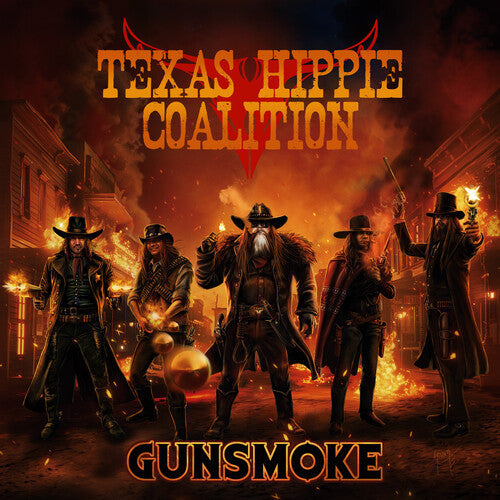 Gunsmoke (CD) |
