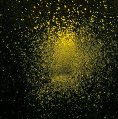 The Antlers - Burst Apart (Lemonade Yellow Colored Vinyl) |