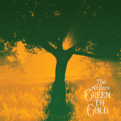 The Antlers - Green To Gold |