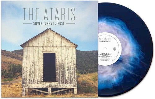 The Ataris - Silver Turns To Rust (Colored Vinyl, Blue Haze) |