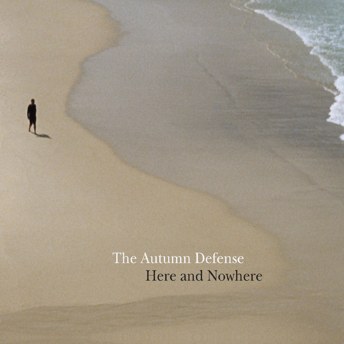 The Autumn Defense - Here And Nowhere (CD) | Mint (M) Mint (M)