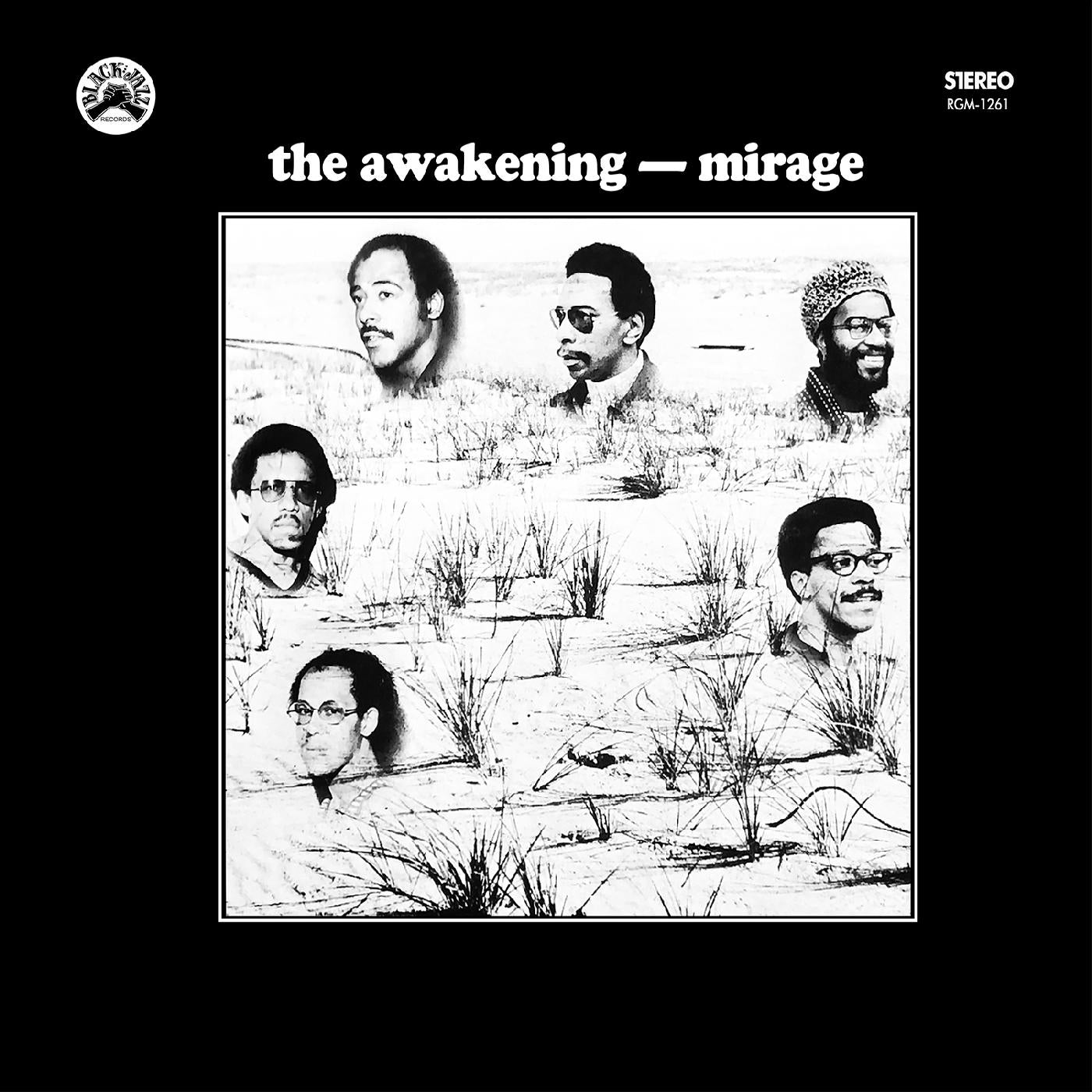 Mirage (Remastered) (Blue W/ Black Swirl Vinyl) |