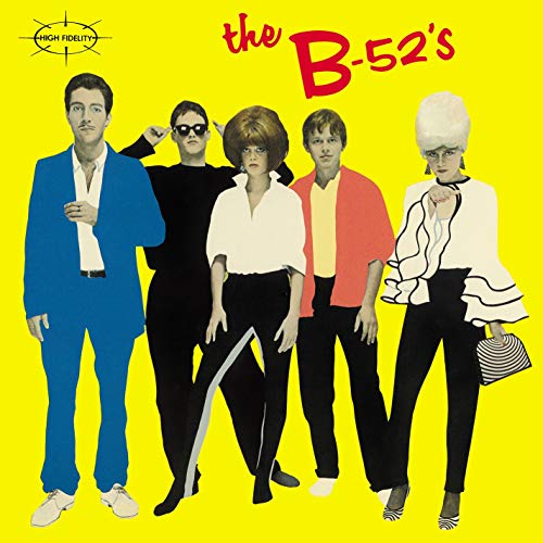 The B-52's - The B-52's (VINYL) |