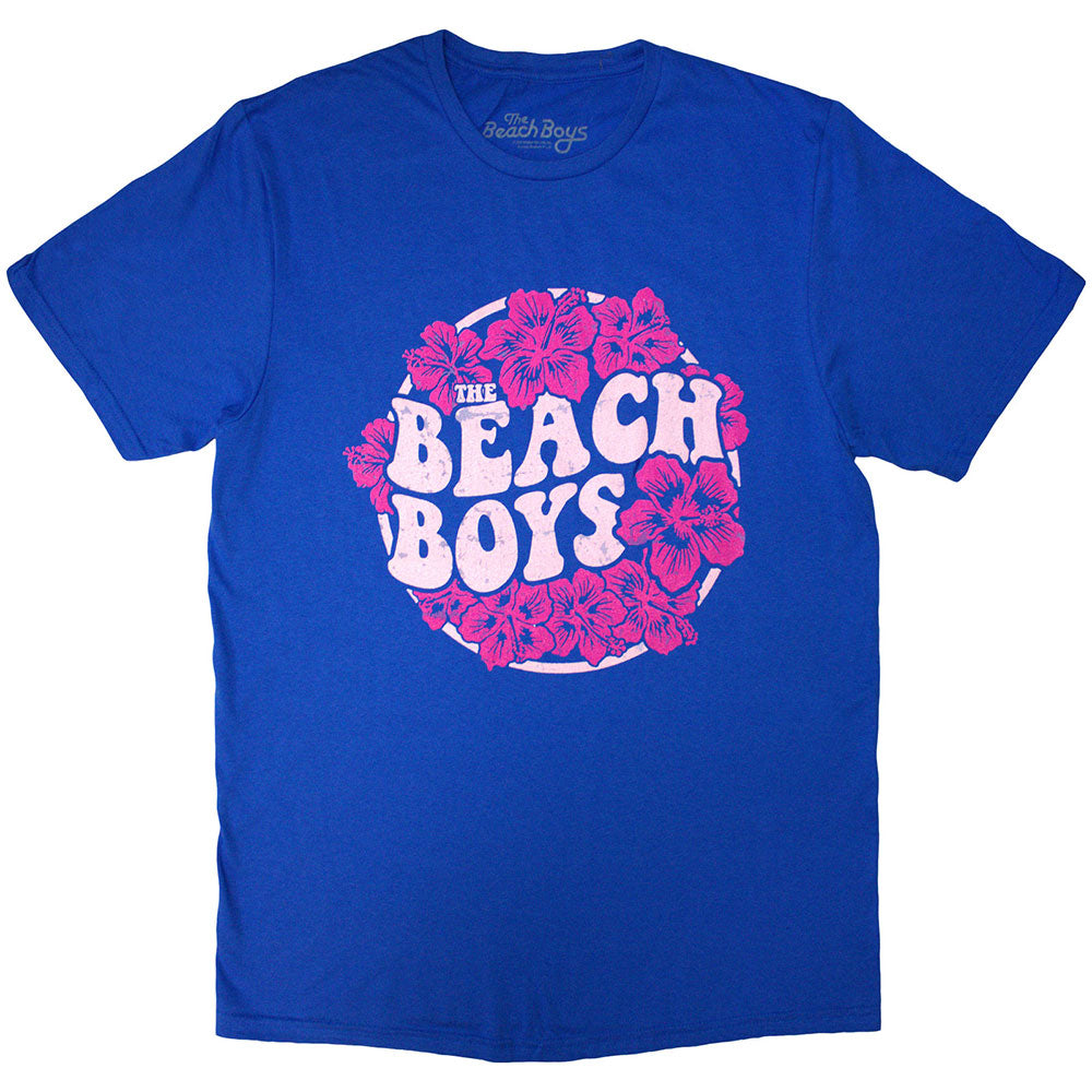 The Beach Boys - Floral Print |