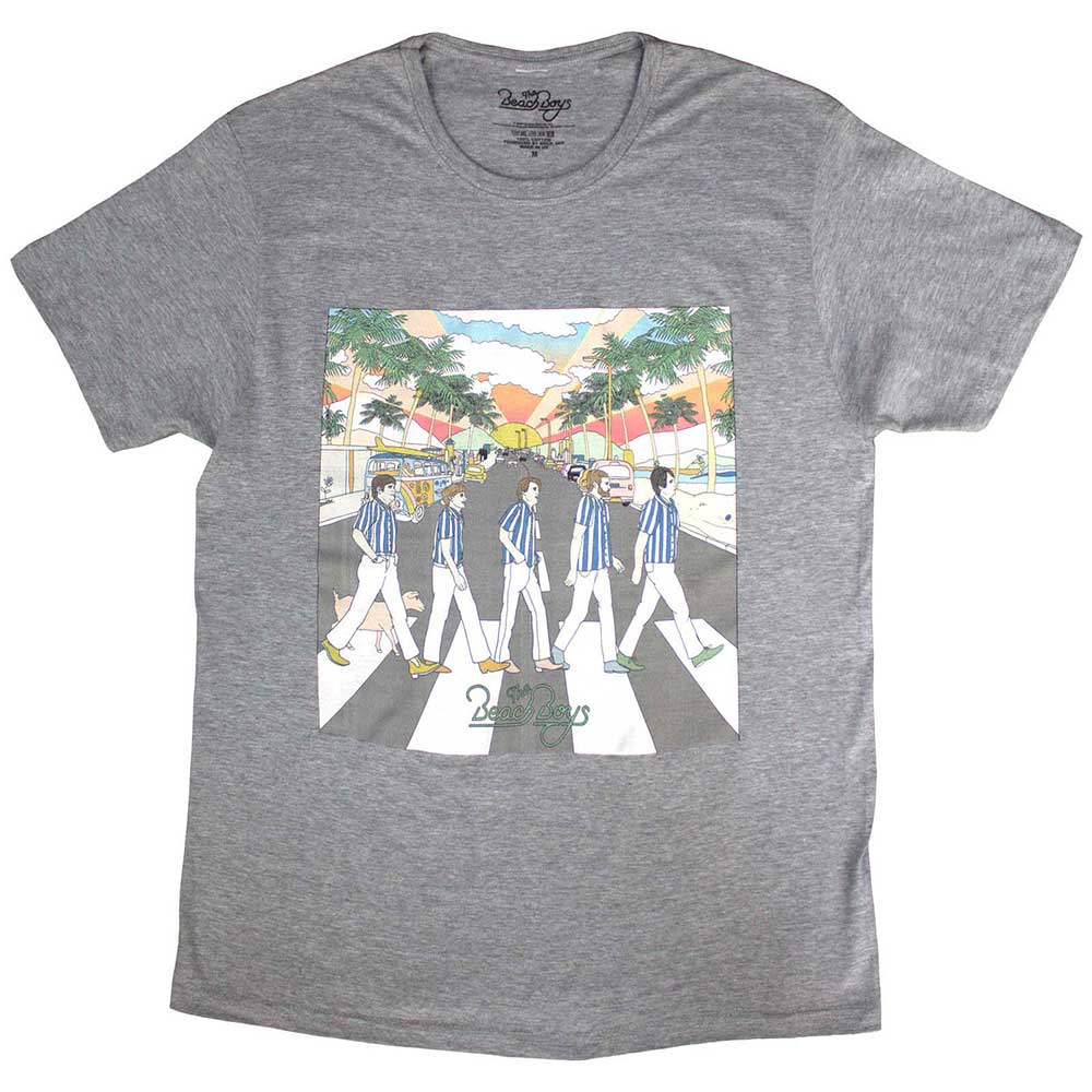 The Beach Boys - Pet Sounds Crossing |