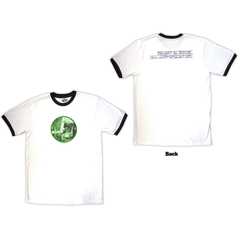 The Beastie Boys - Record Label |