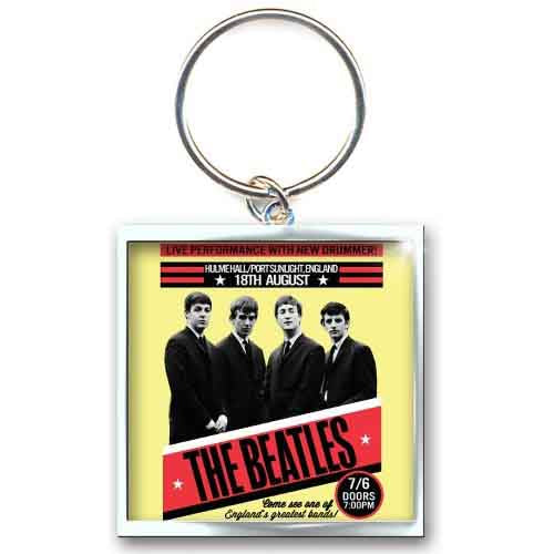 The Beatles - 1962 Port Sunlight |