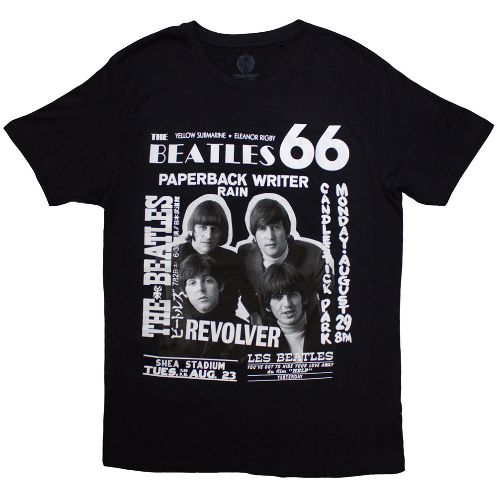 The Beatles - 1966 |