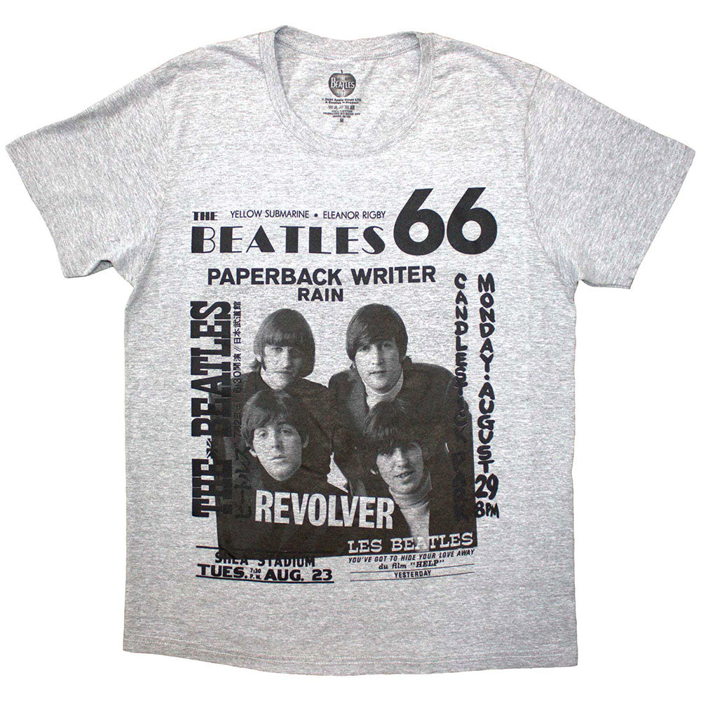 The Beatles - 1966 |