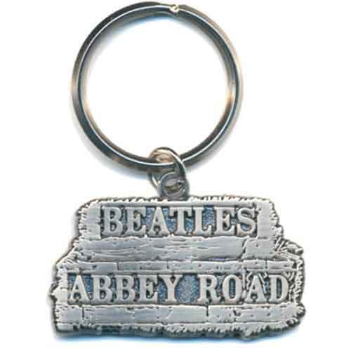 The Beatles - Abbey Road Sign (Relief) |