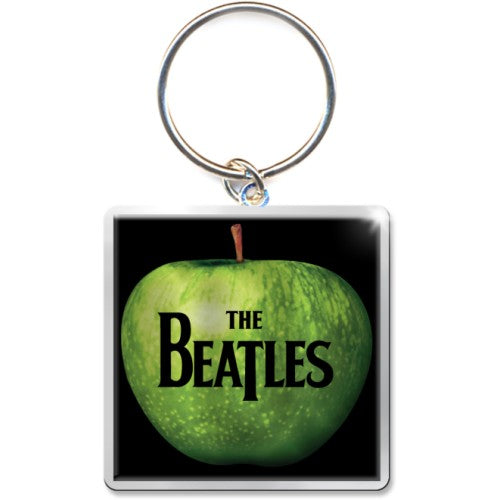 The Beatles - Apple Logo Print |