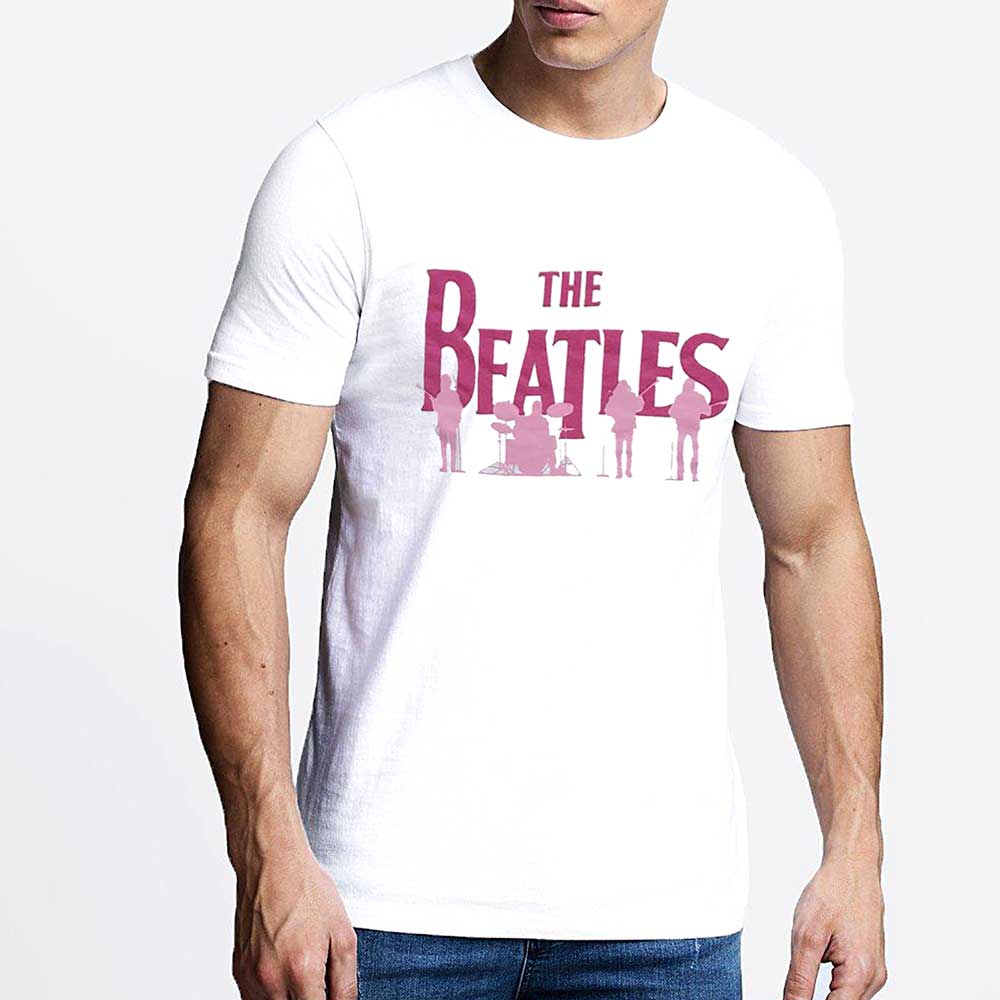 The Beatles - Band Silhouettes |