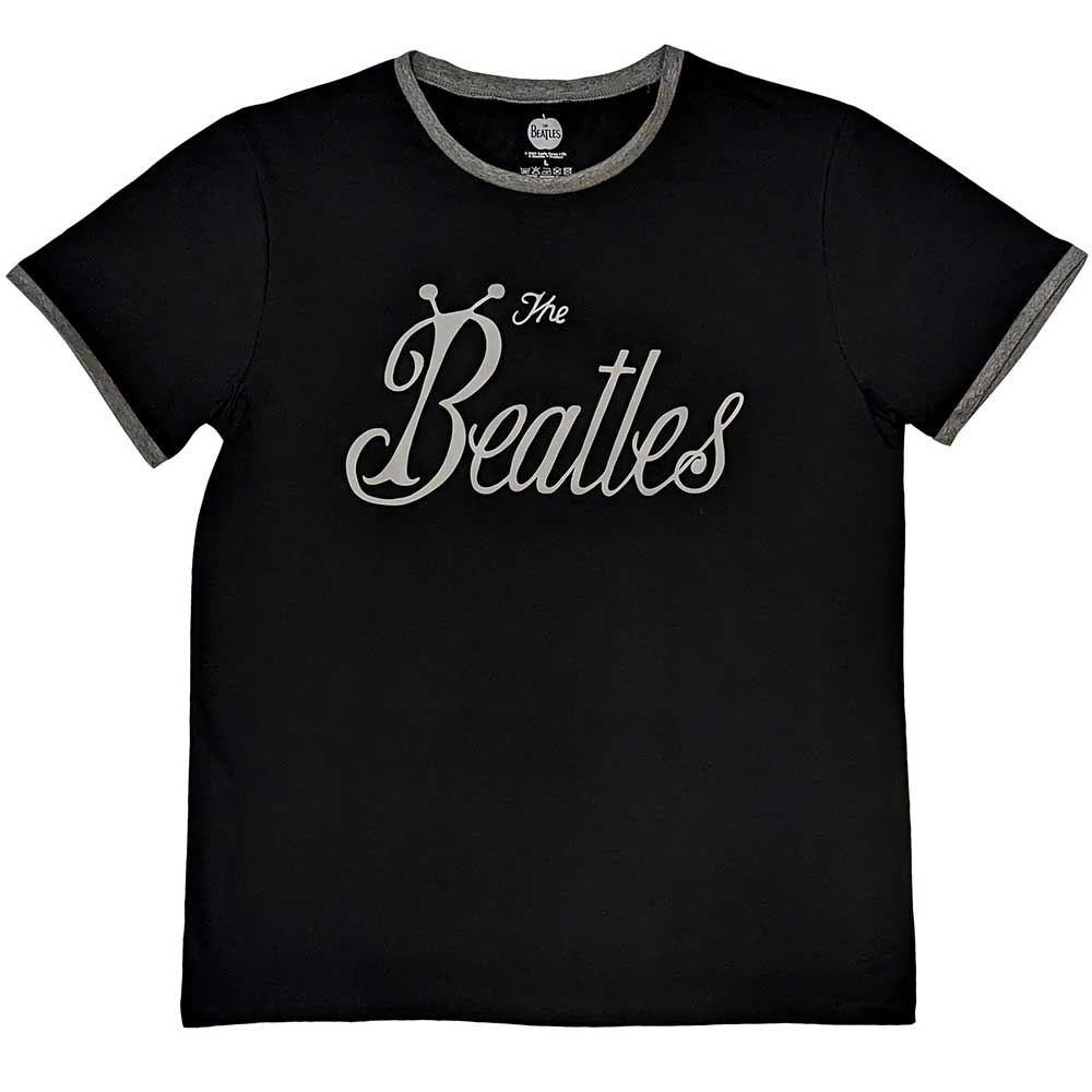 The Beatles - Bug Logo |