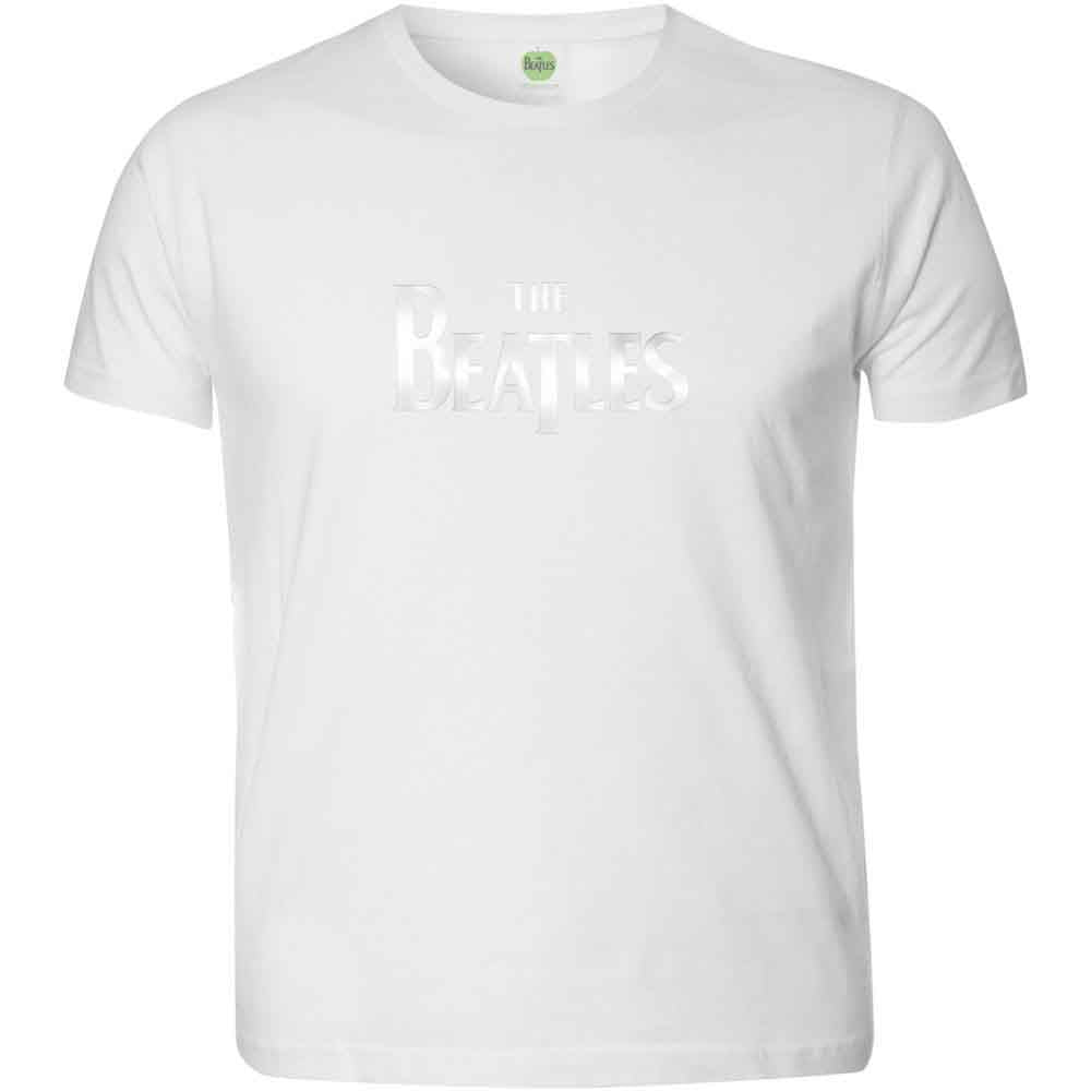 The Beatles - Drop T Black-On-Black |