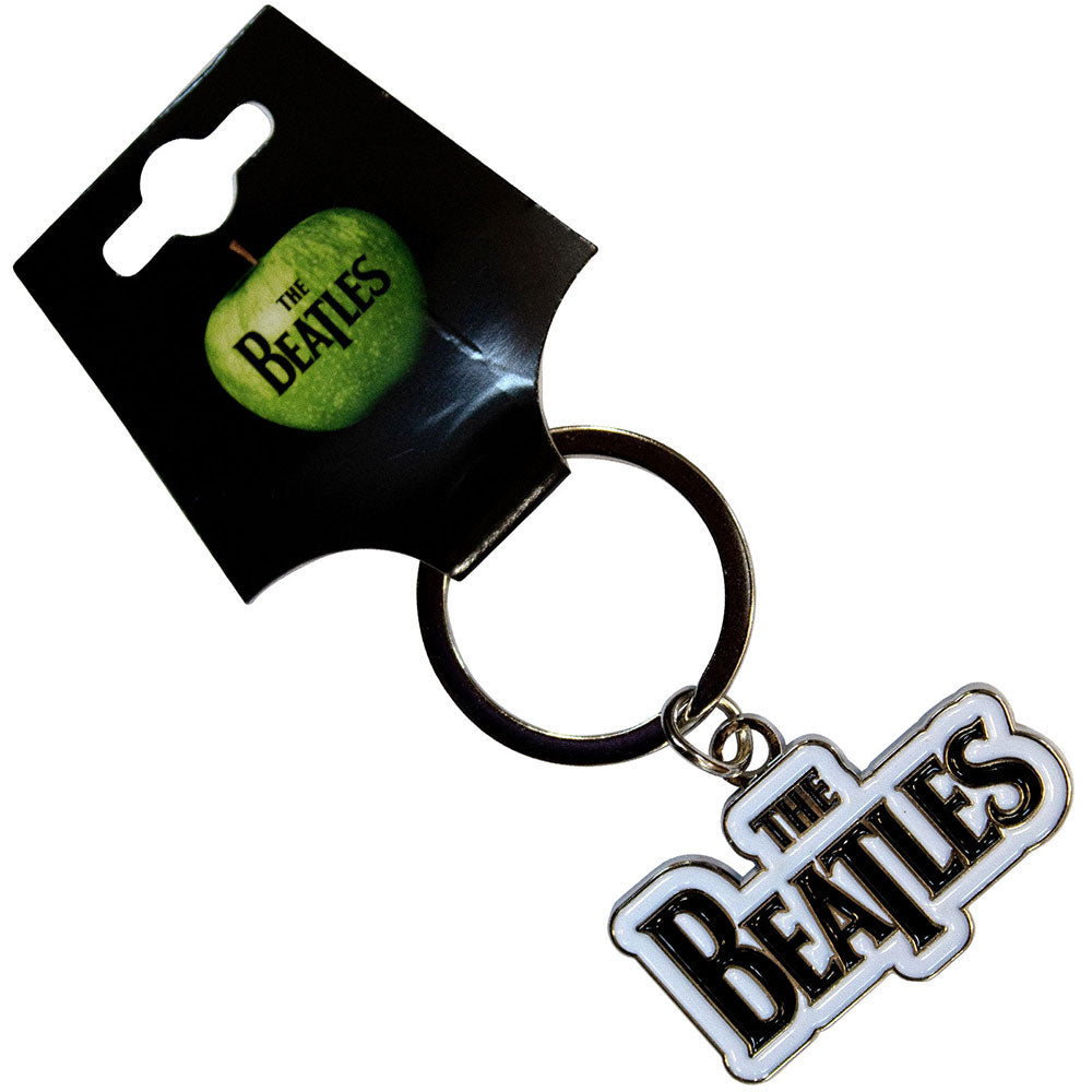 The Beatles - Drop T Logo |