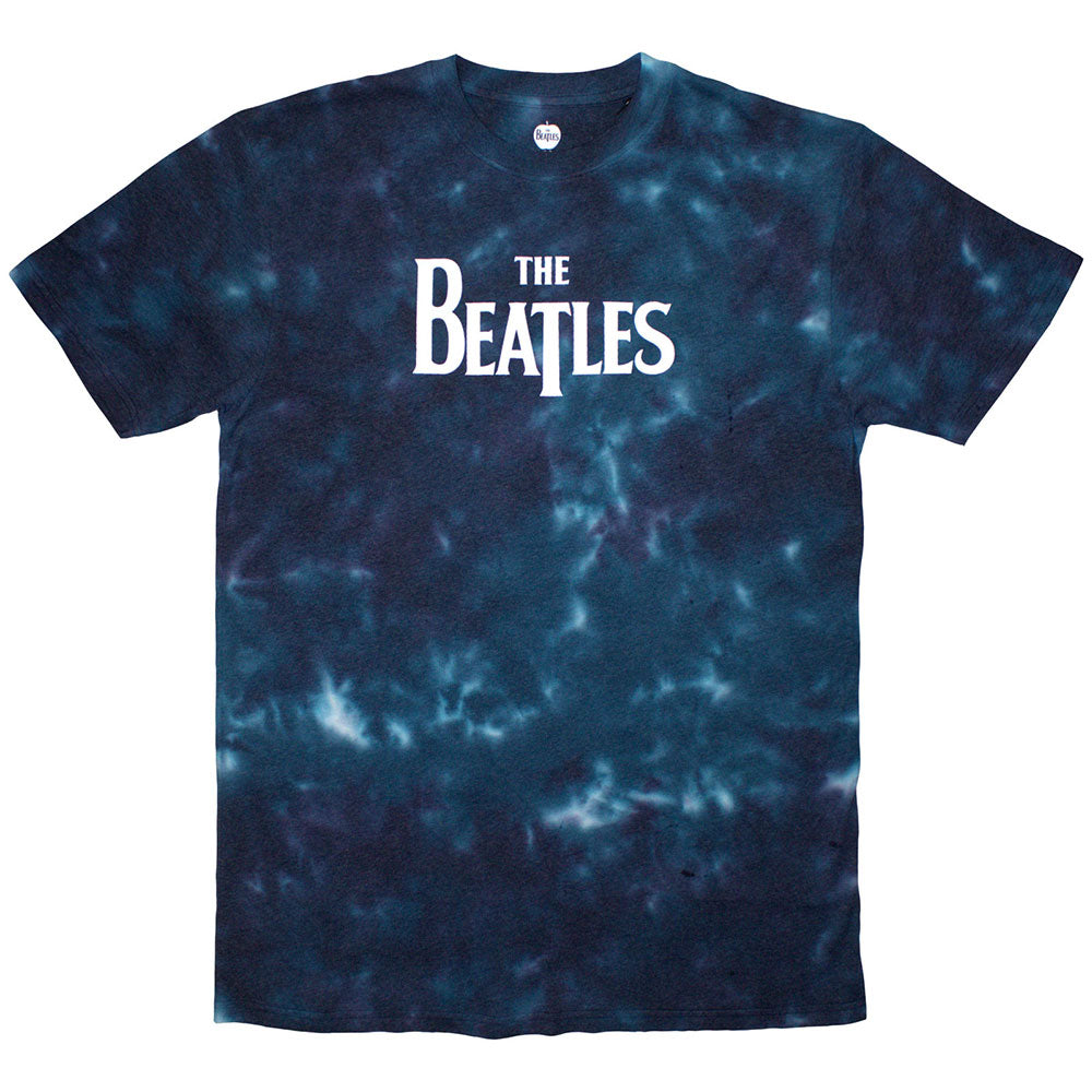 The Beatles - Drop T Logo |