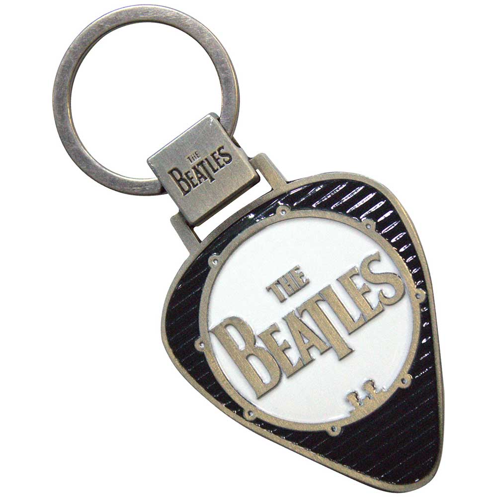 Drum Logo Plectrum |
