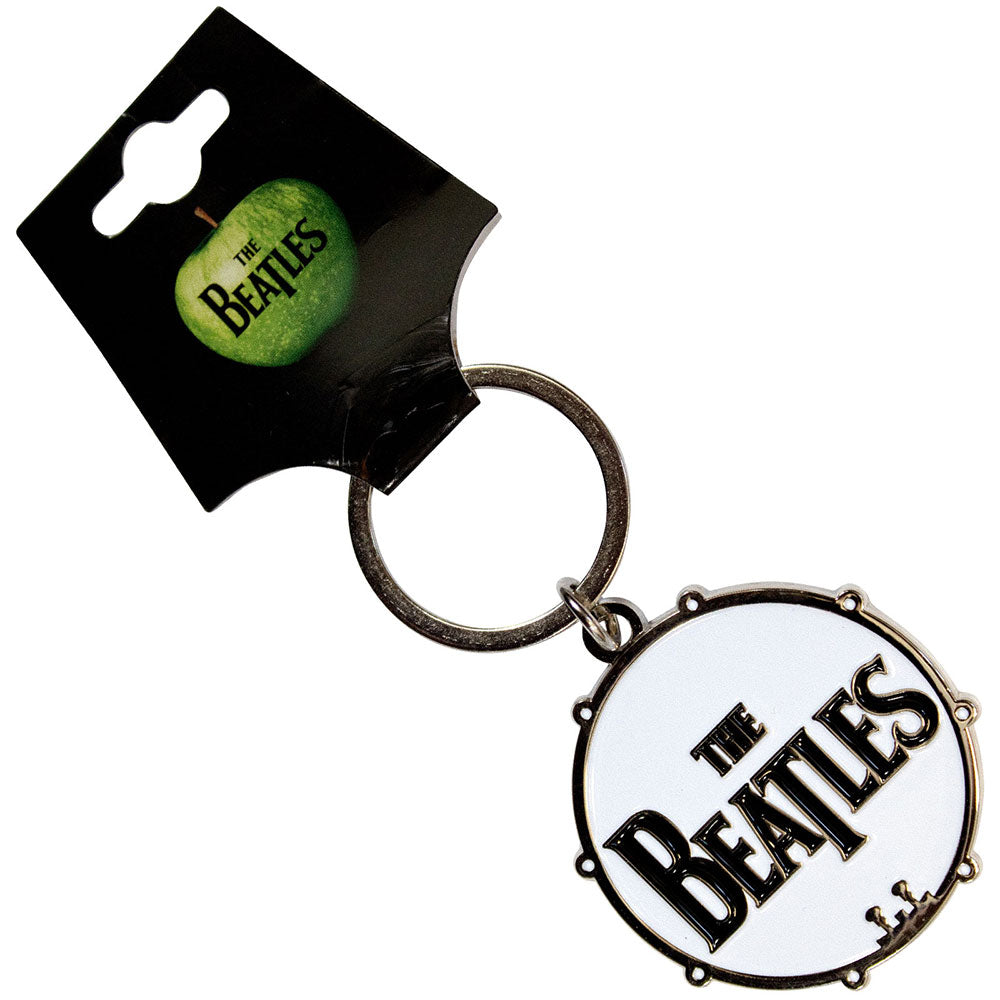 The Beatles - Drum Logo |