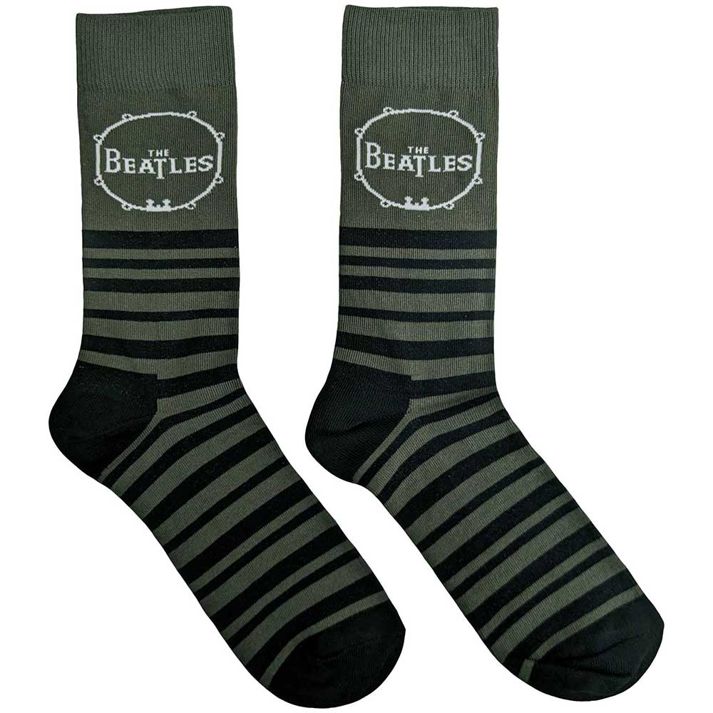 The Beatles - Drum & Stripes |