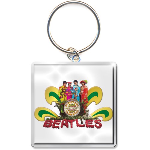 The Beatles - Sgt Pepper Naked Photo Print |