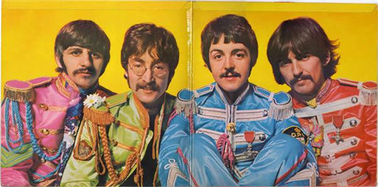 Sgt. Pepper's Lonely Hearts Club Band | Very Good (VG) Near Mint (NM)