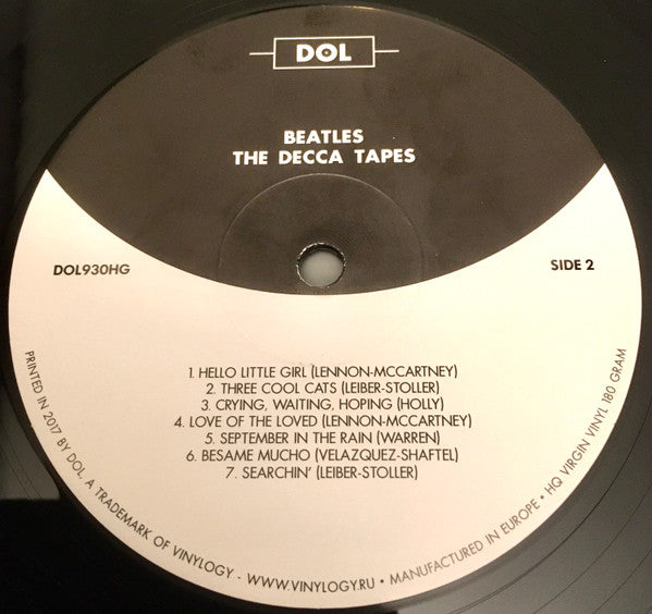 The Decca Tapes | Mint (M) Mint (M)