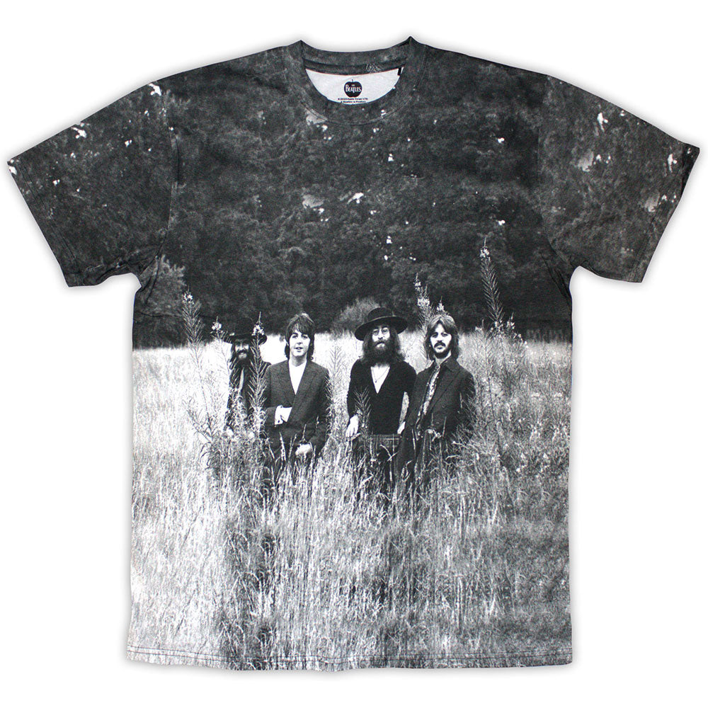 The Beatles - Tittenhurst Park Field |