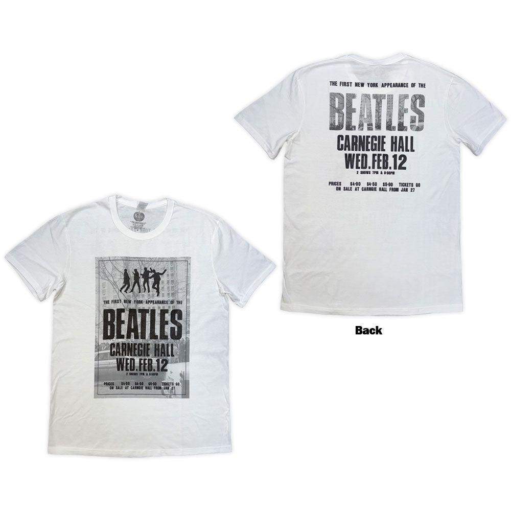 The Beatles - Tour '64 Carnegie Hall |
