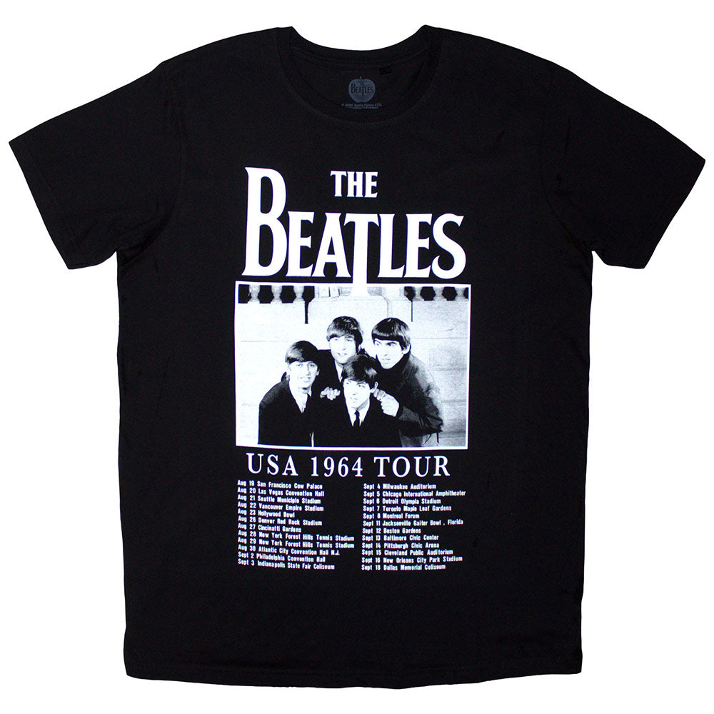 The Beatles - Tour '64 Dates |