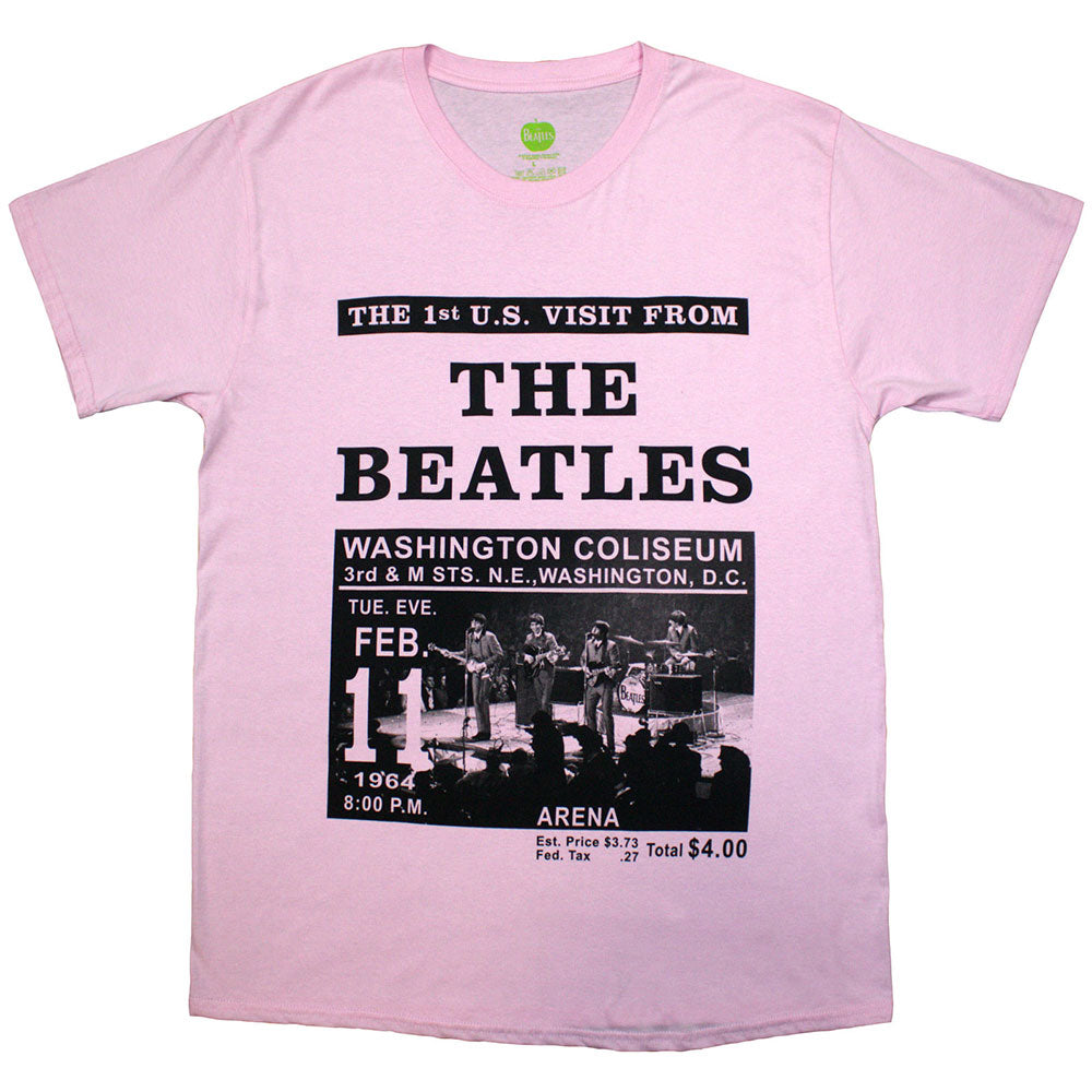 The Beatles - Washington '64 Promo |
