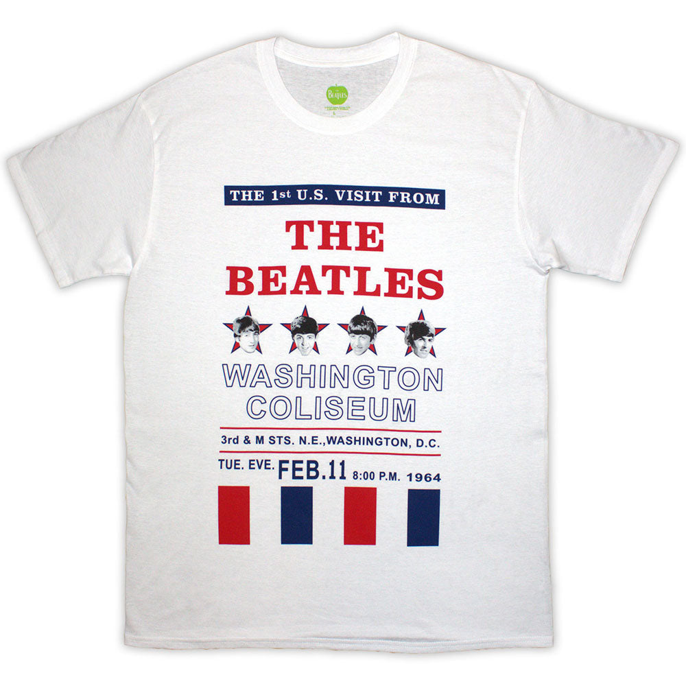 The Beatles - Washington '64 Stars & Stripes |