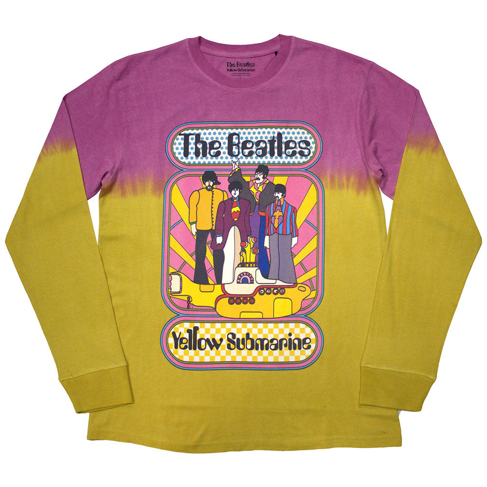 The Beatles - Yellow Submarine Band Frame |