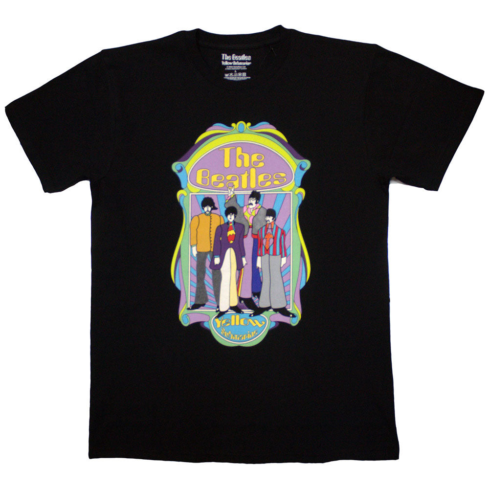 The Beatles - Yellow Submarine Sub Band Frame v2 |