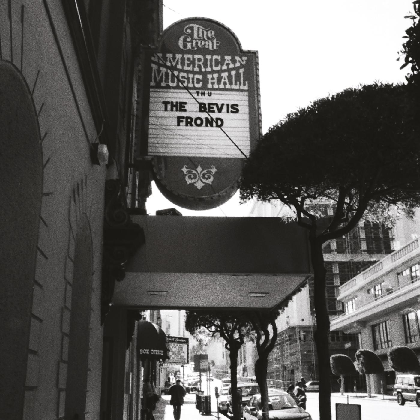 The Bevis Frond - Live At The Great American Music Hall |
