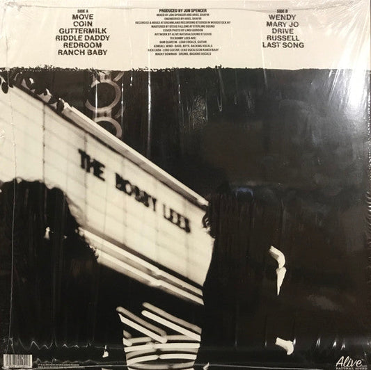 The Bobby Lees - Skin Suit (GREEN VINYL) | Mint (M) Mint (M)