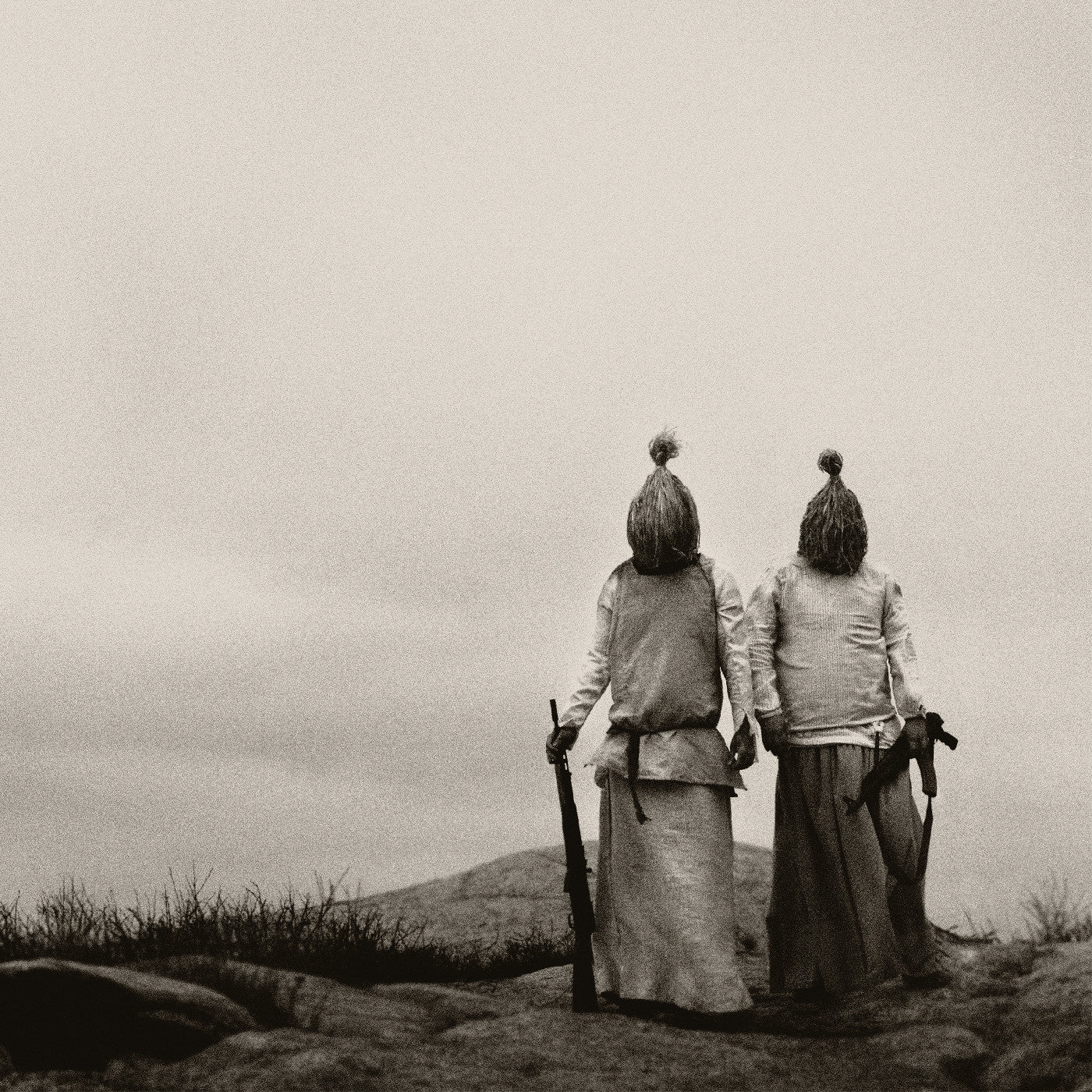 All The Waters Of The Earth Turn To Blood (VINYL) | Mint (M) Mint (M)