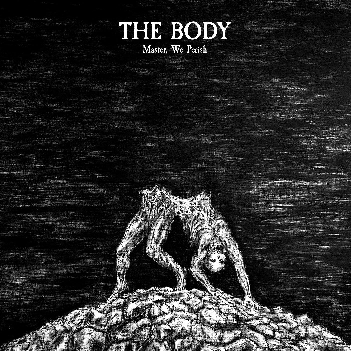 The Body - (PRESALE 7/31/26) Master, We Perish (DLX VINYL) |
