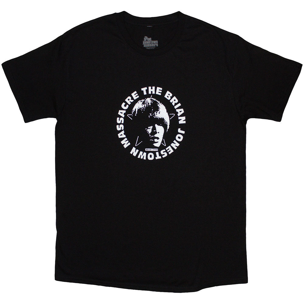 The Brian Jonestown Massacre - Logo |