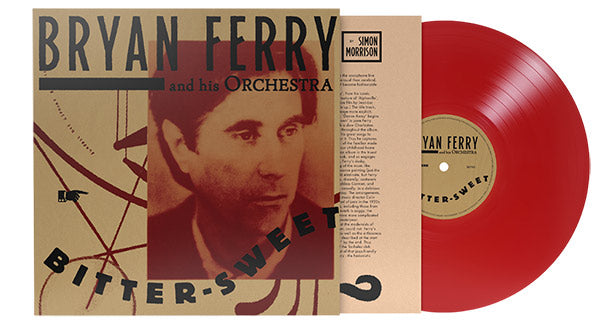 The Bryan Ferry Orchestra - Bitter-Sweet (RE VINYL) | Mint (M) Mint (M)