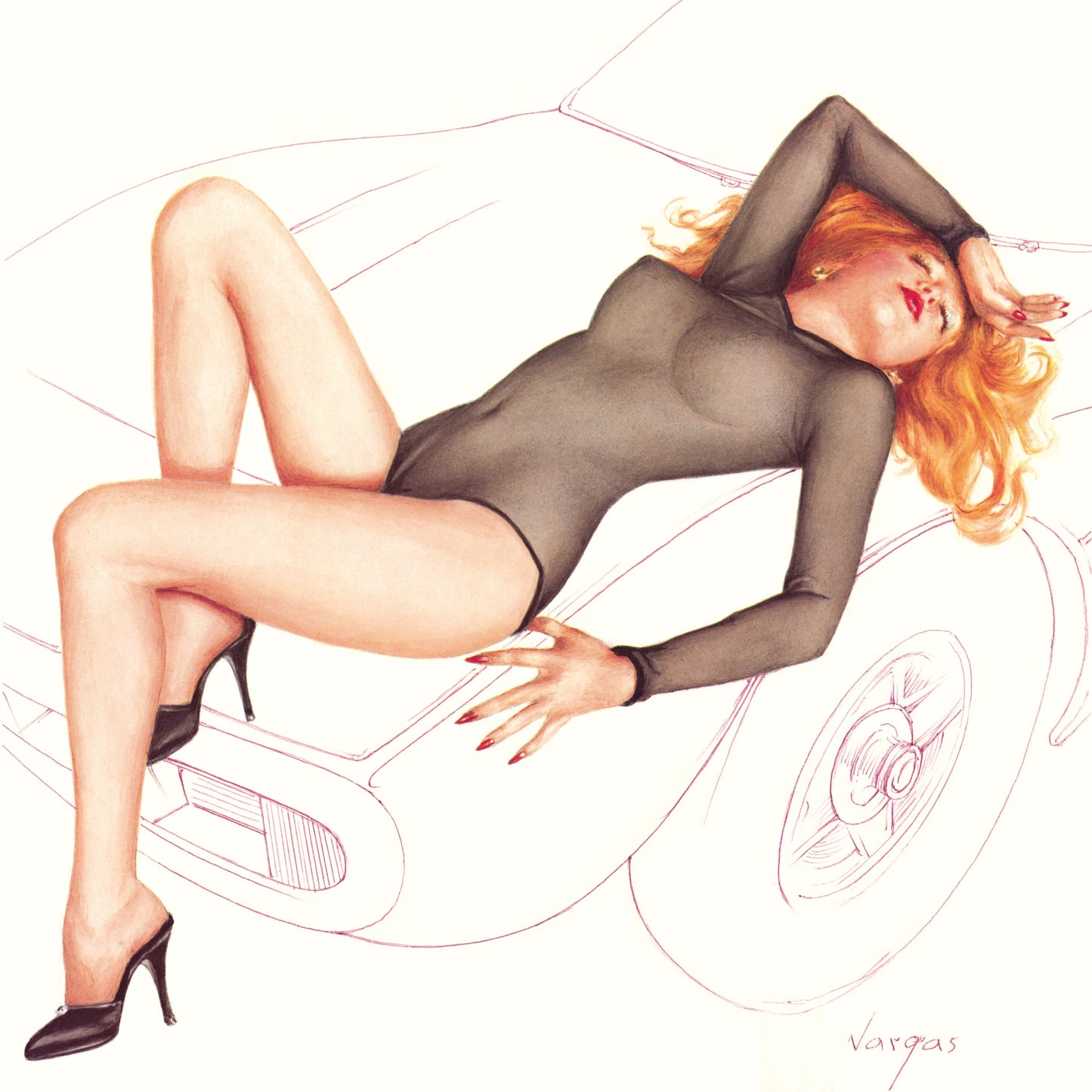 The Cars - Candy-O (Rocktober Clear Vinyl) | Mint (M) Mint (M)