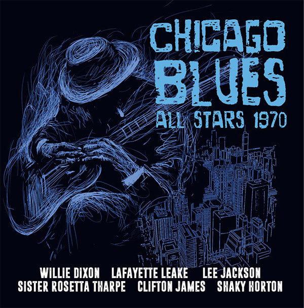 Chicago Blues All Stars 1970 |