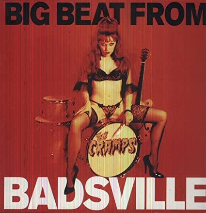 Big Beat from Badsville (BLACK VINYL) | Mint (M) Mint (M)