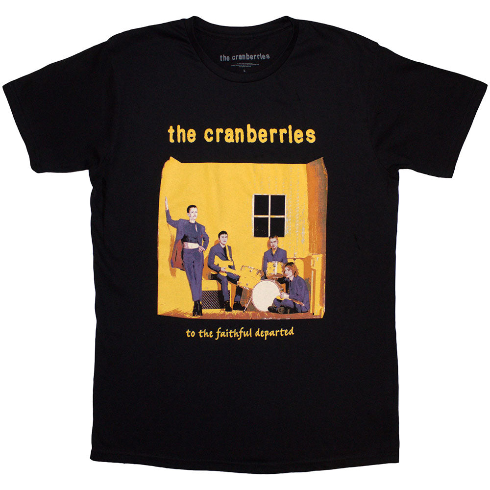 The Cranberries - Faithfully Departed Cover |