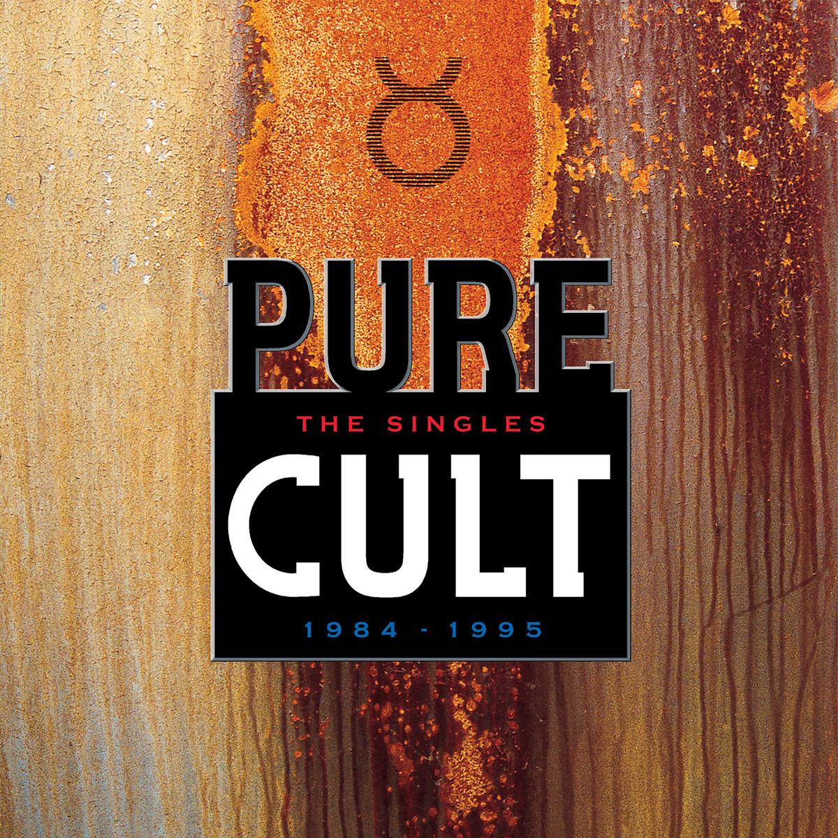 Pure Cult: The Singles (CD) | Mint (M) Mint (M)