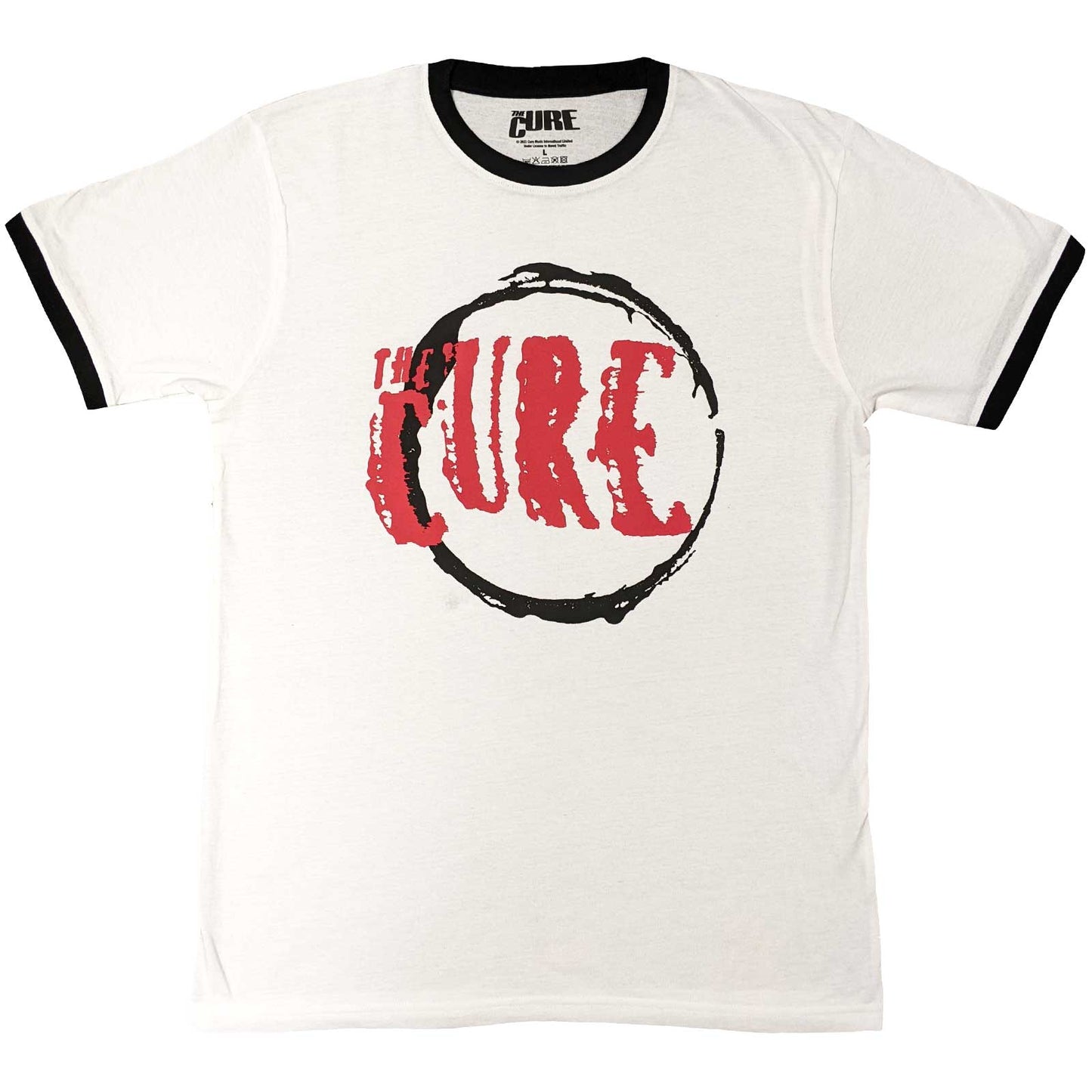 The Cure - Circle Logo |