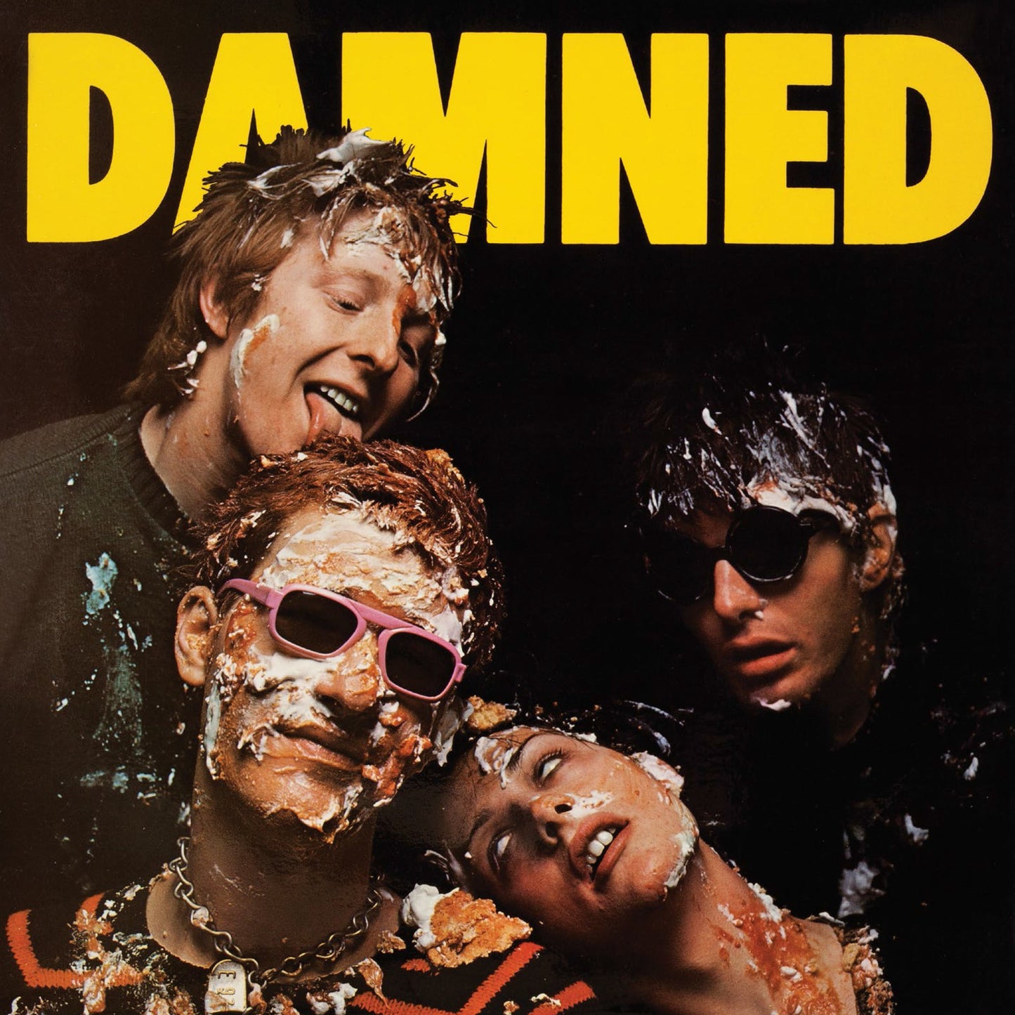 The Damned - Damned Damned Damned |
