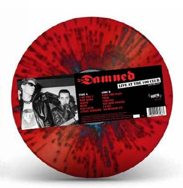 Live At The 100 Club (Color Vinyl) | Mint (M) Mint (M)