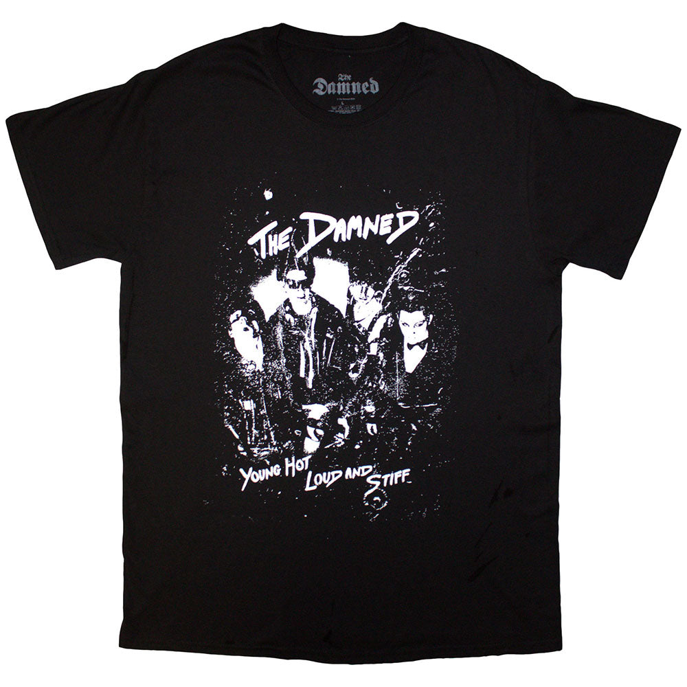 The Damned - Young Hot Loud & Stiff |