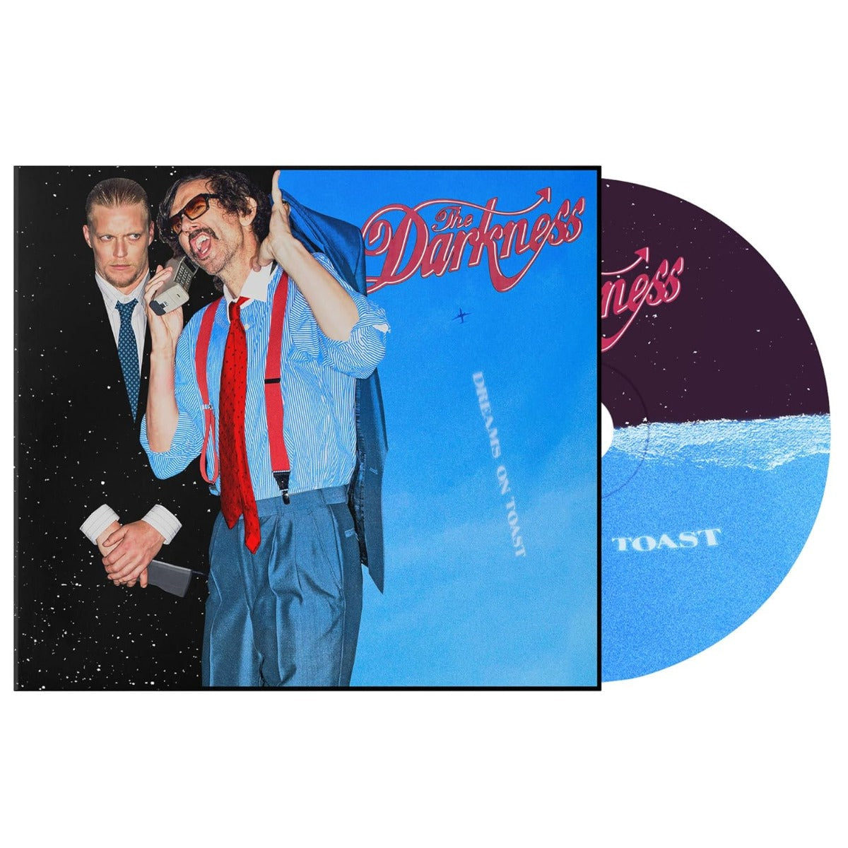 Dreams On Toast (Digipack Packaging) |