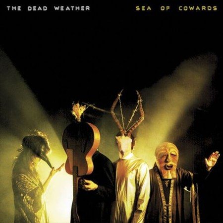 The Dead Weather - Sea Of Cowards (180 Gram Vinyl) | Mint (M) Mint (M)